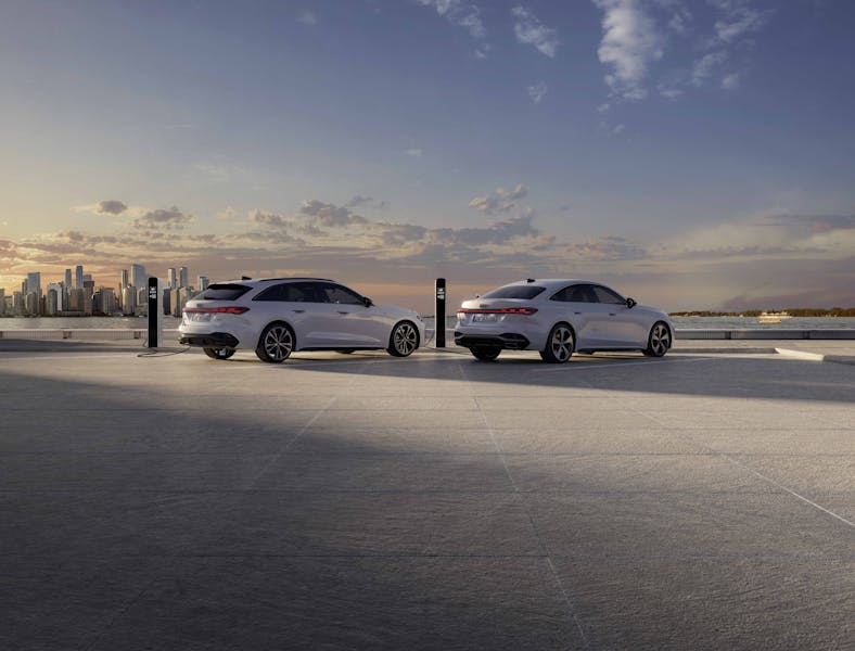 Audi Hybridwochen bei HOFFMANN