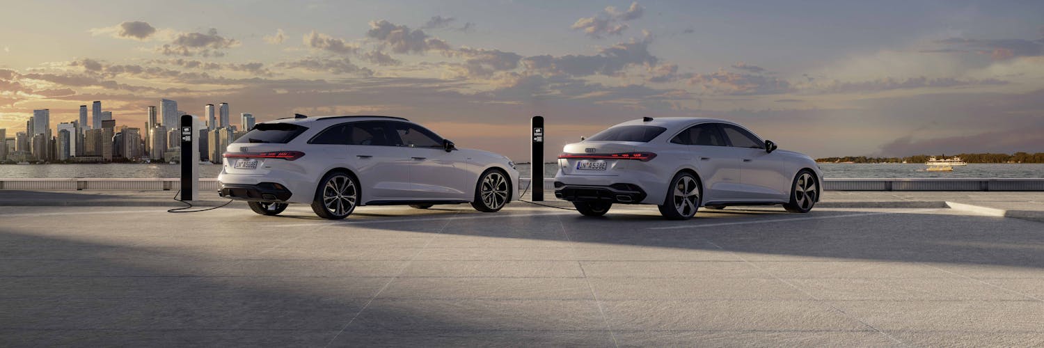 Audi Hybrid-Angebote