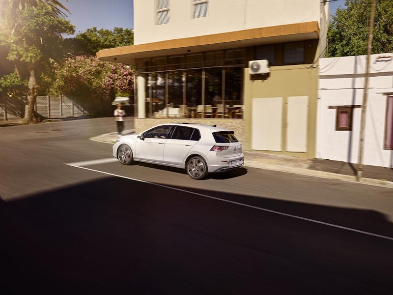 VW Golf Style eHybrid bei Autohaus Hoffmann
