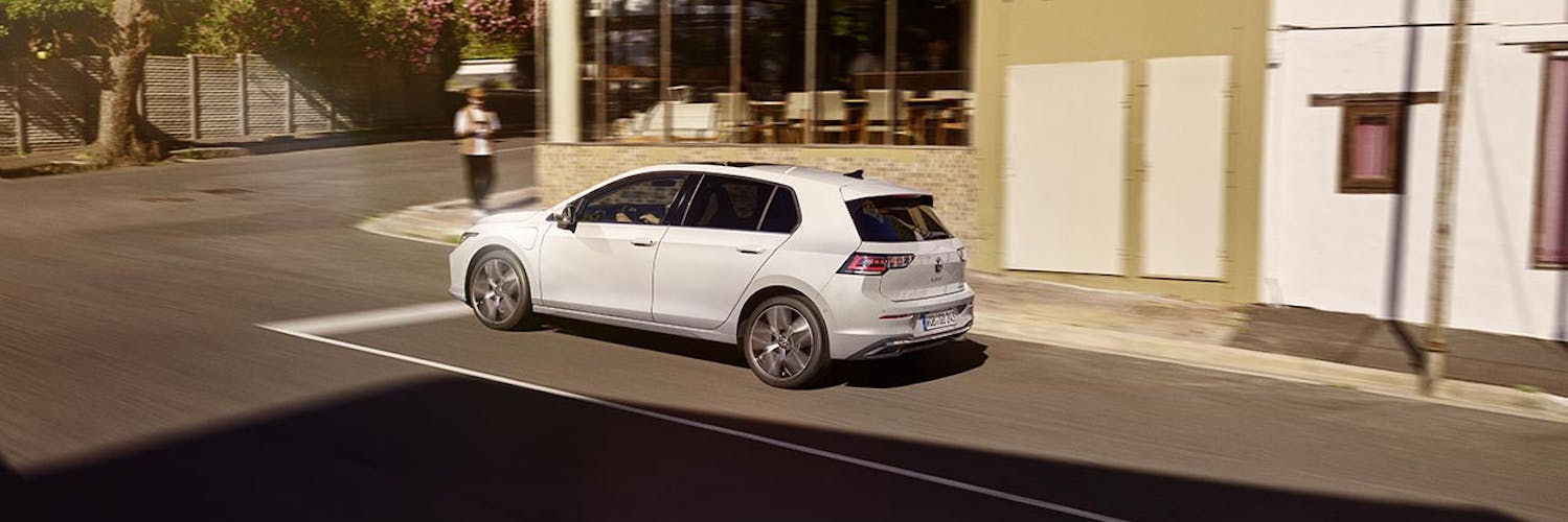 Golf eHybrid Leasingangebot