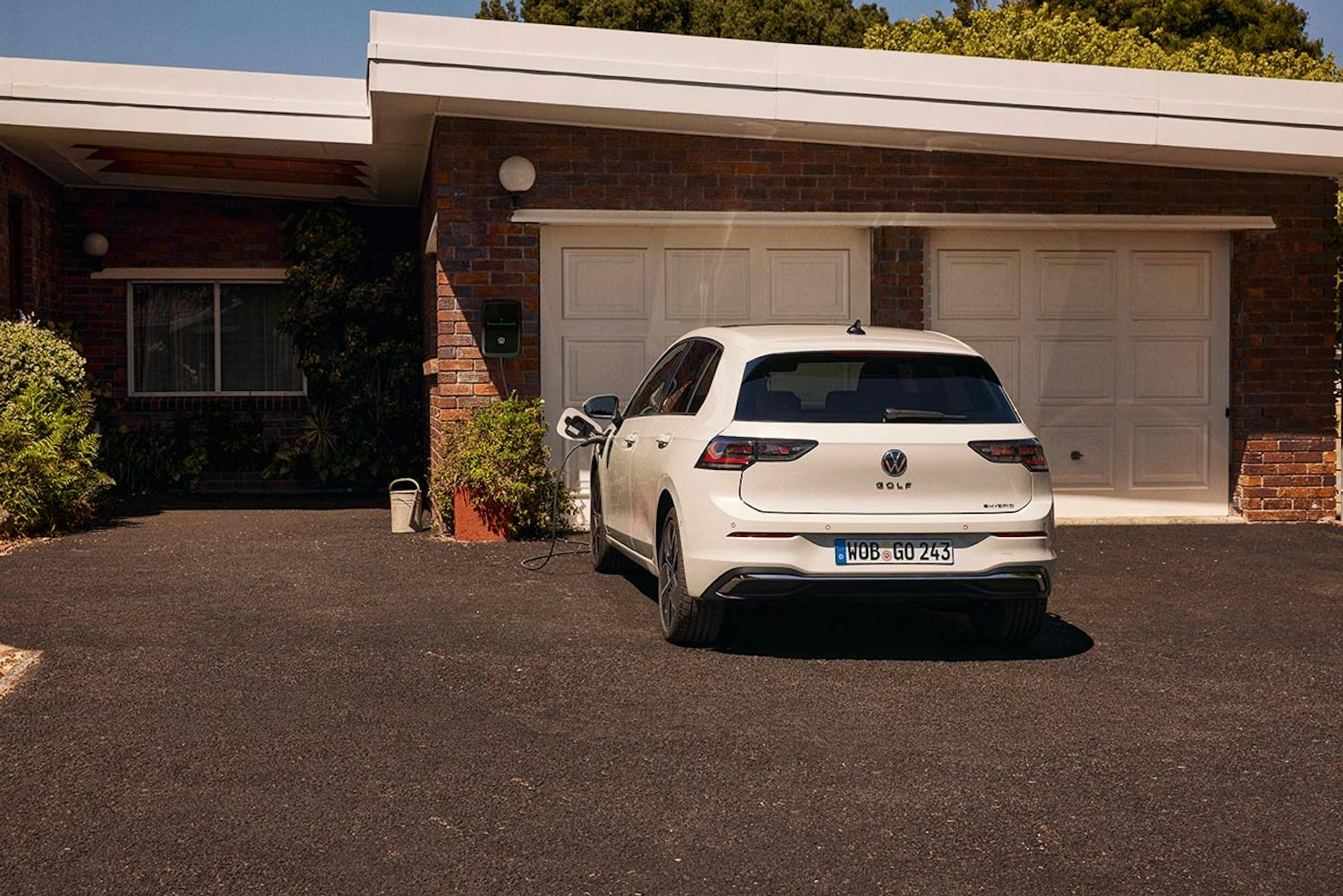 VW Golf Style eHybrid bei Autohaus Hoffmann