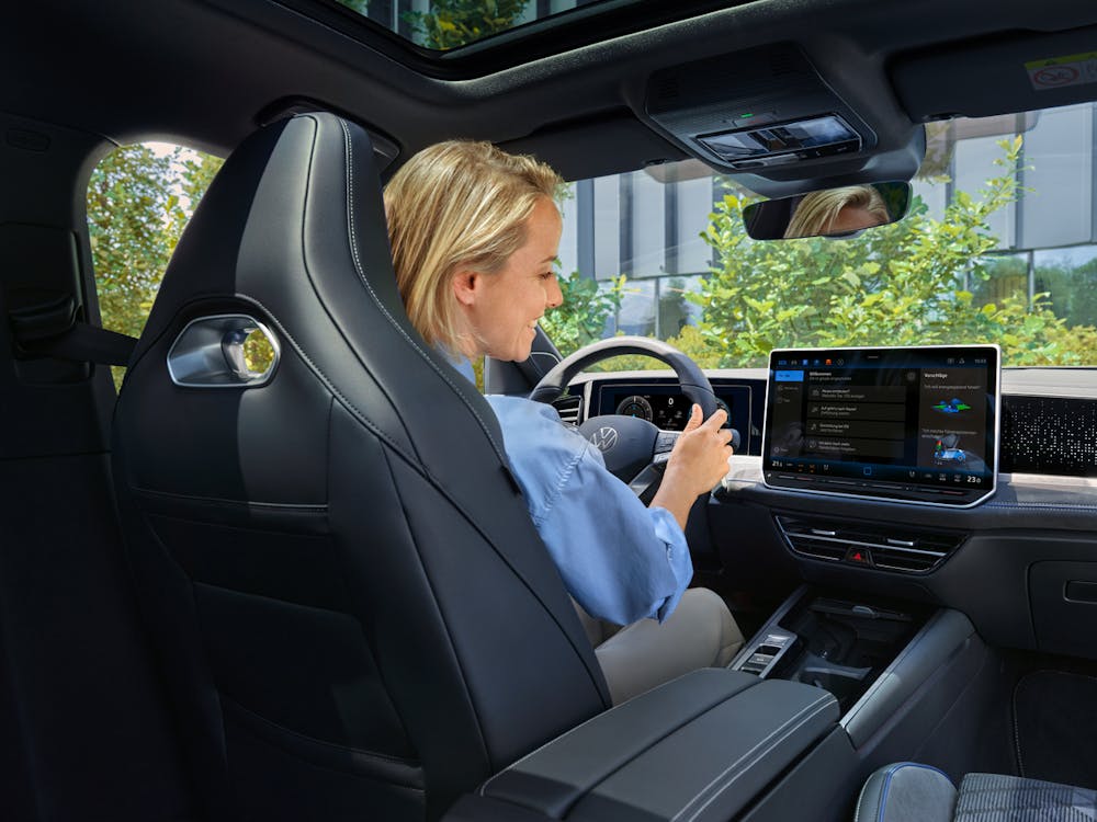 VW Passat eHybrid Leasingangebot Autohaus Hoffmann