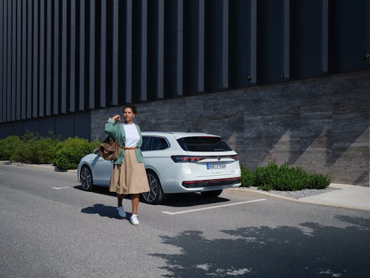 VW Passat eHybrid Leasingangebot Autohaus Hoffmann