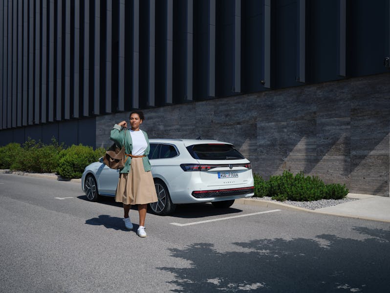 VW Passat eHybrid Leasingangebot Autohaus Hoffmann