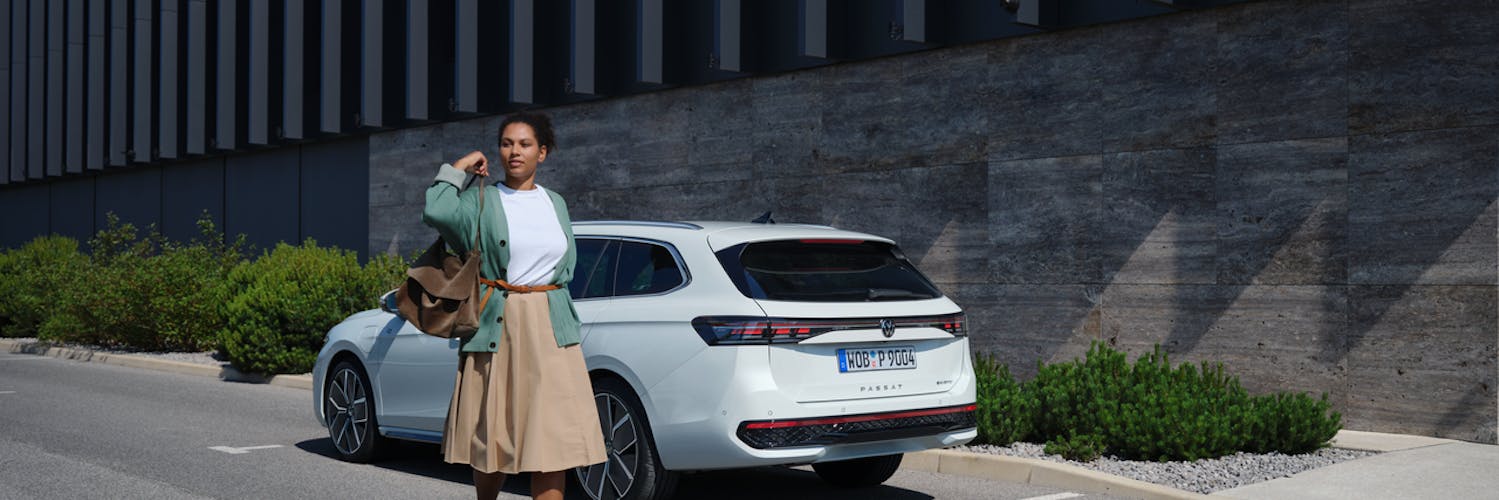 VW Passat eHybrid