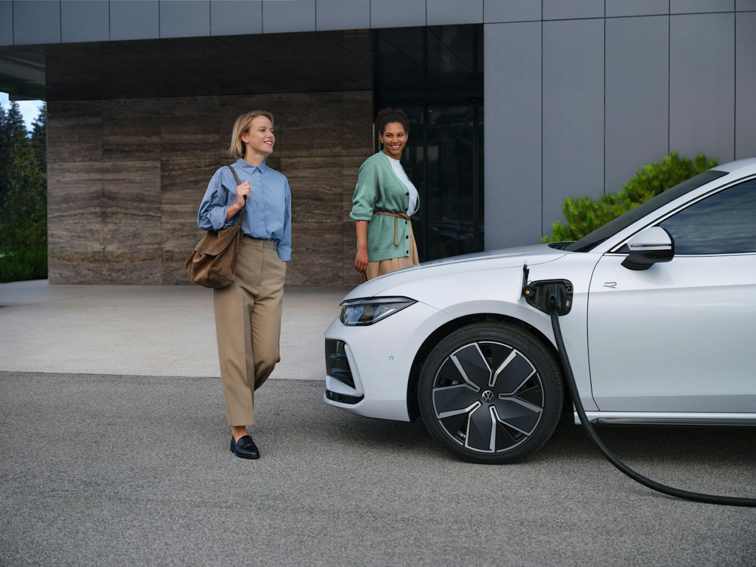 VW Passat eHybrid Leasingangebot Autohaus Hoffmann