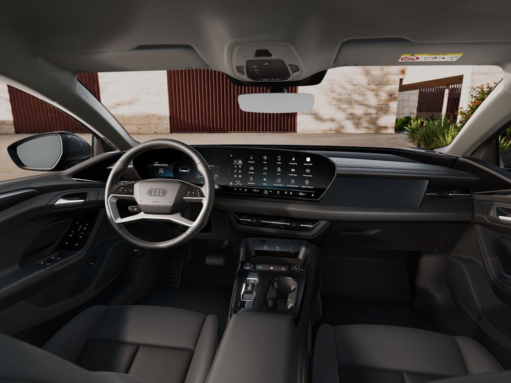 Audi A6 Sportback etron Innovationsbooster Dienstwagenbesteuerung Autohaus Hoffmann