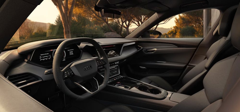 Audi e-tron GT Innovationsbooster Dienstwagen Autohaus Hoffmann
