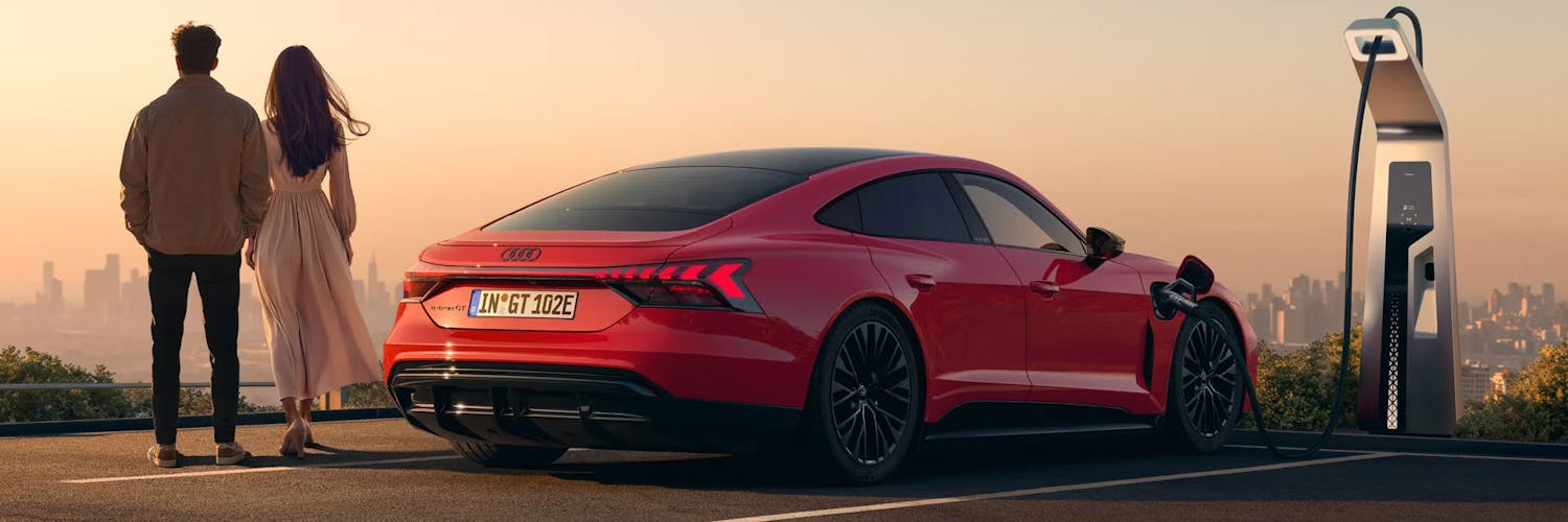 Audi e-tron GT Angebot