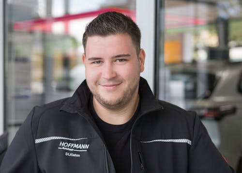 Stephan Klehm Serviceberater Volkswagen Autohaus Hoffmann