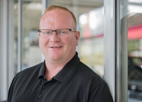 Max Hauschulte Werkstattleiter Volkswagen Sundern Autohaus Hoffmann