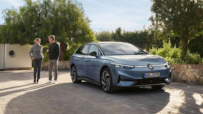 VW ID.7 Tourer Neuwagen günstig leasen bei Autohaus Hoffmann
