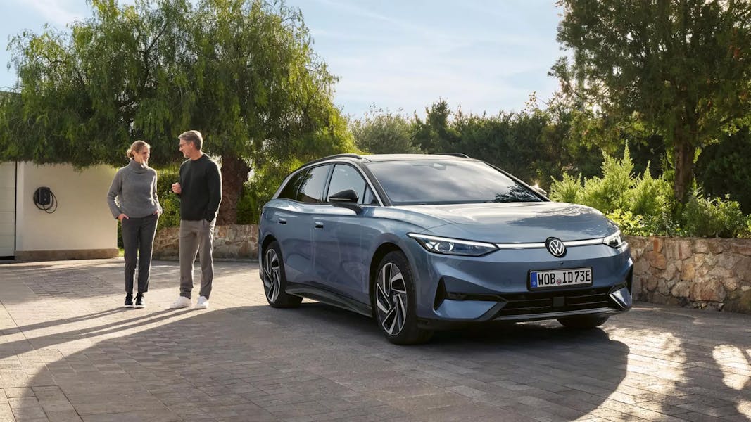 VW ID.7 Tourer Neuwagen günstig leasen bei Autohaus Hoffmann