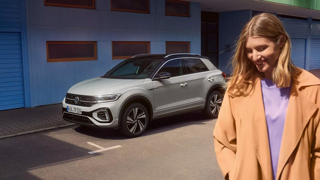 VW TRoc Sonderfinanzierung Gebrauchtwagen