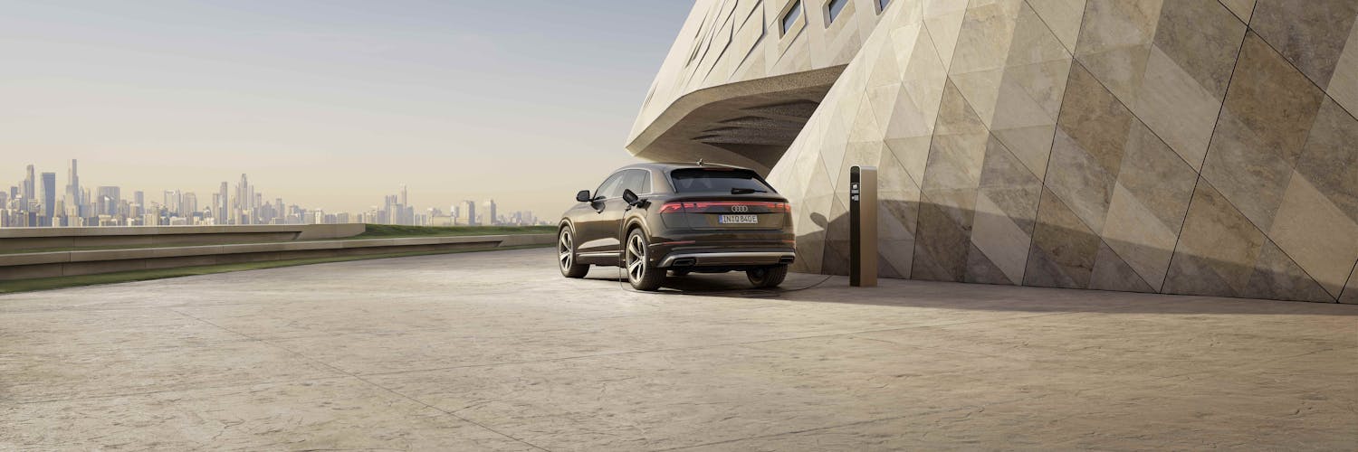 Audi Q8 Hybrid Angebot