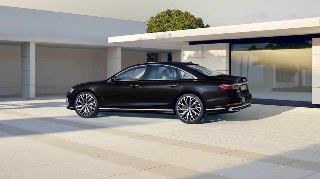 Audi A8 Aktion Hoffmann