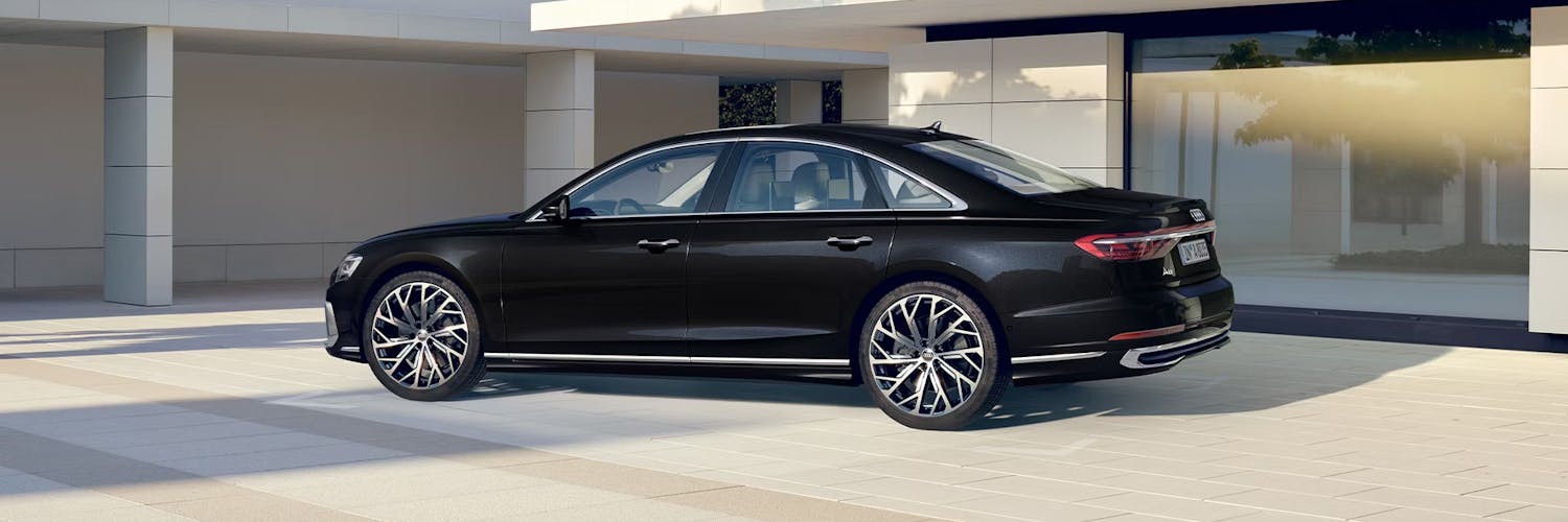 Audi A8 Angebot