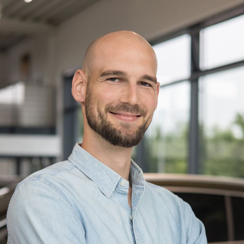 Laurent Moog Verkauf SKODA Bottendorf