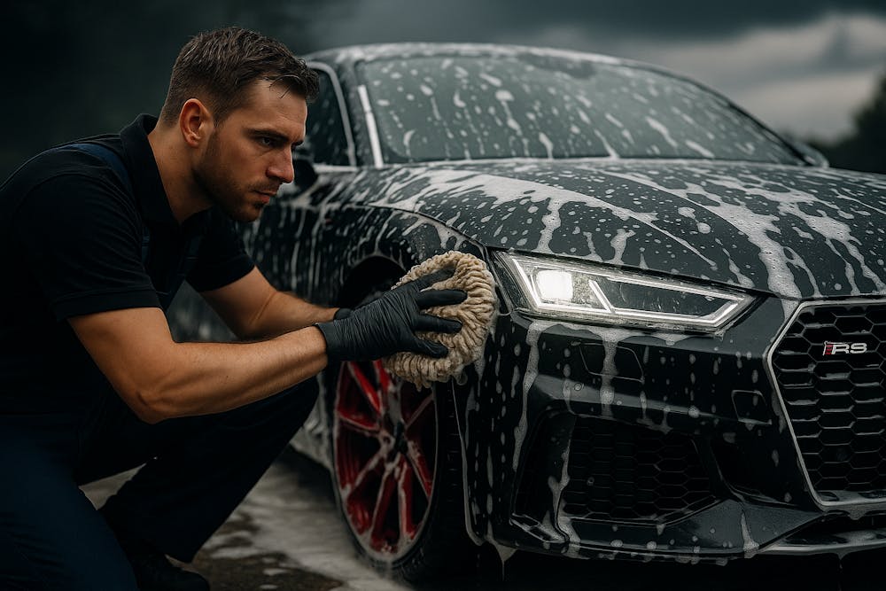 Jobs Fahrzeugaufbereiter Hoffmann