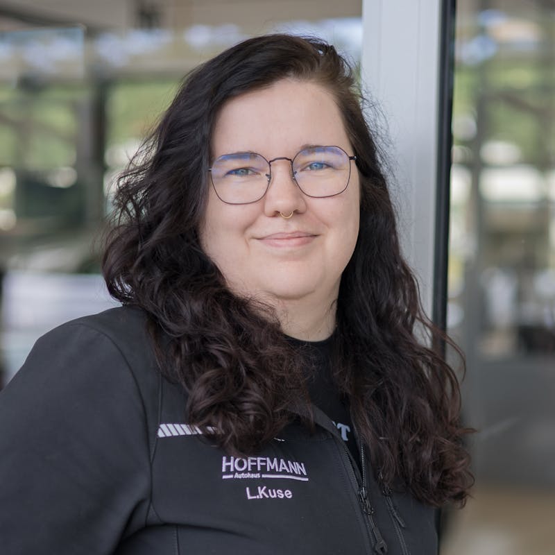 Lisa Kuse vom Autohaus Hoffmann Sundern