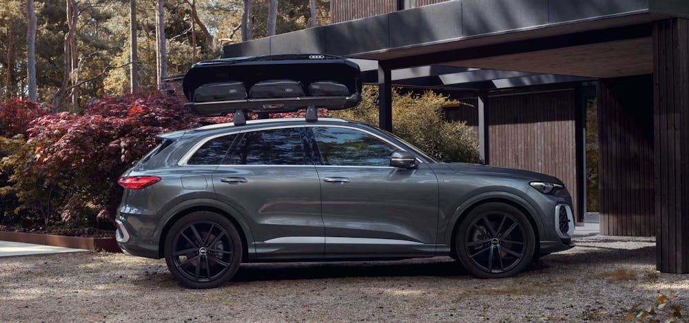 Außenspiegel vom Audi Q5