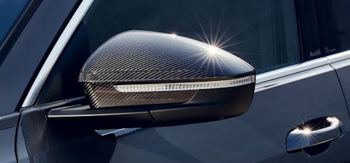 Außenspiegel vom Audi Q5