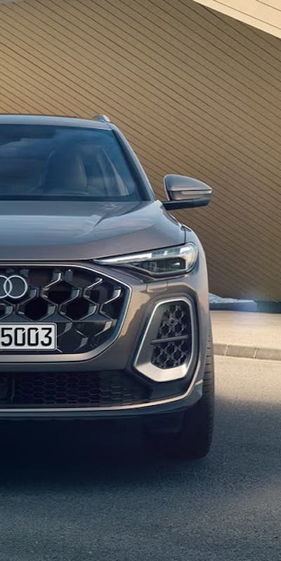 Audi Q5 Frontansicht