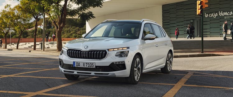 Kamiq Balance Angebot