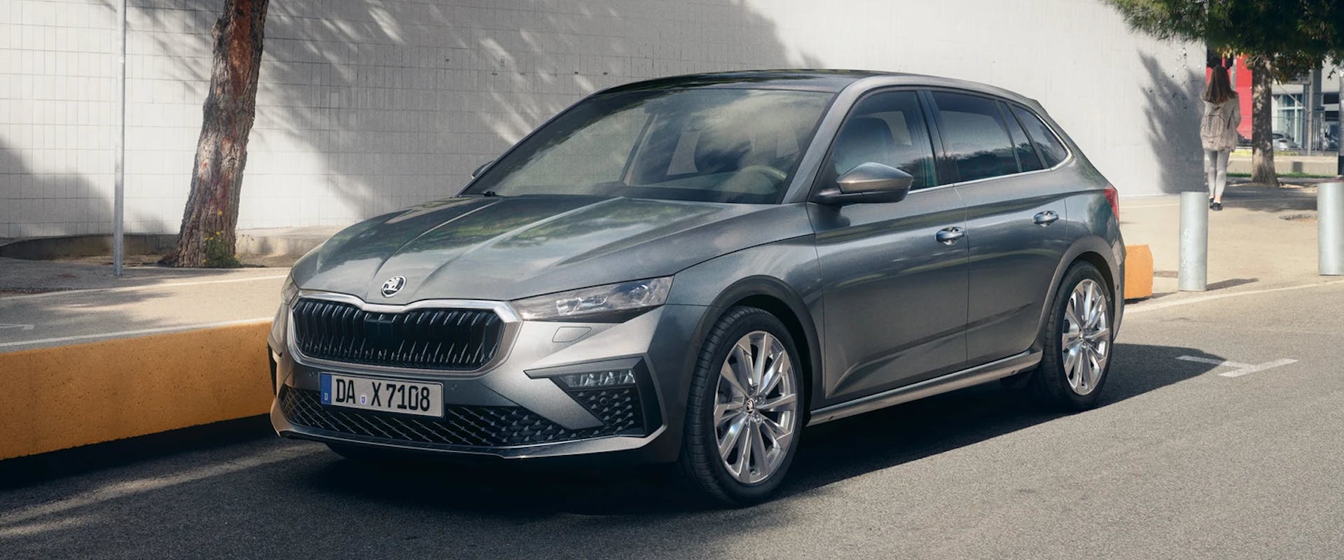 Skoda Scala Leasing Angebot Hoffmann