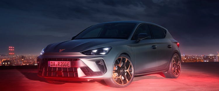 CUPRA Leon VZ Angebot