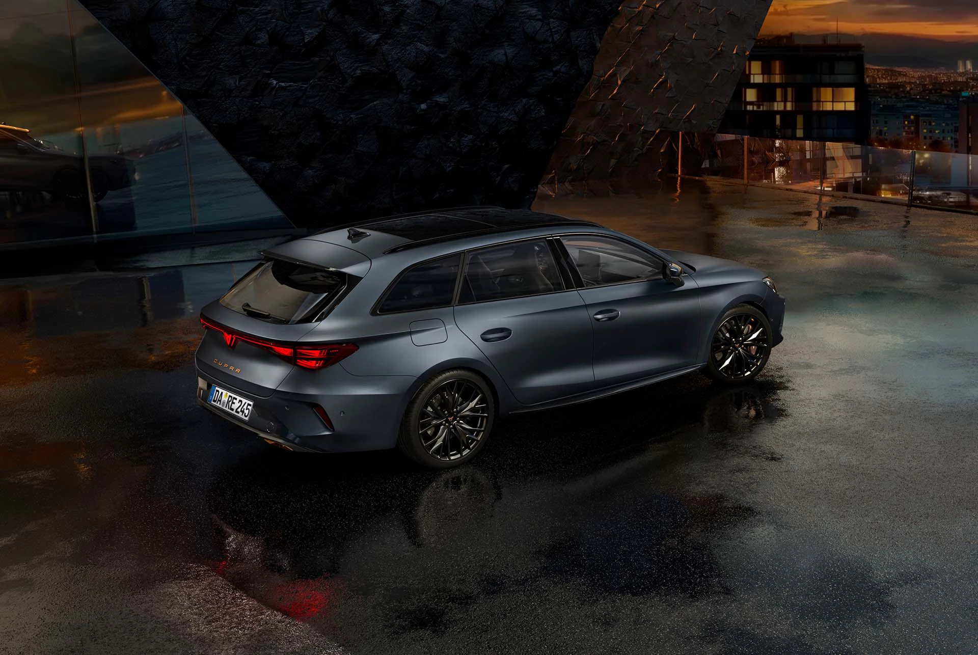 Cupra Leon Sportstourer