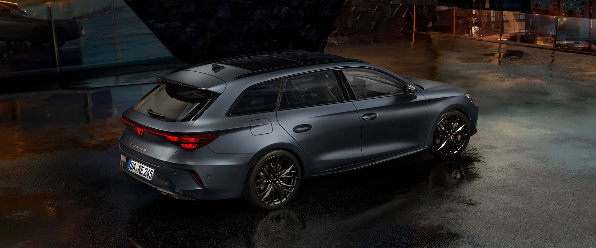Cupra Leon Sportstourer
