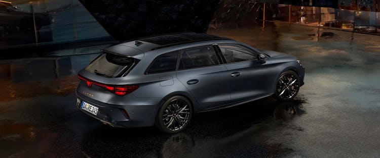 CUPRA Leon ST VZ Angebot