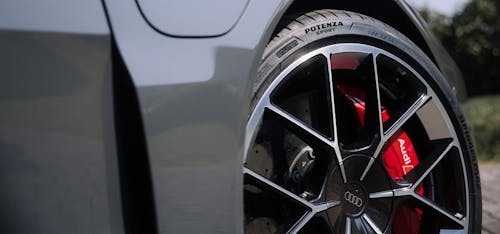 Reifen vom Audi e-tron GT