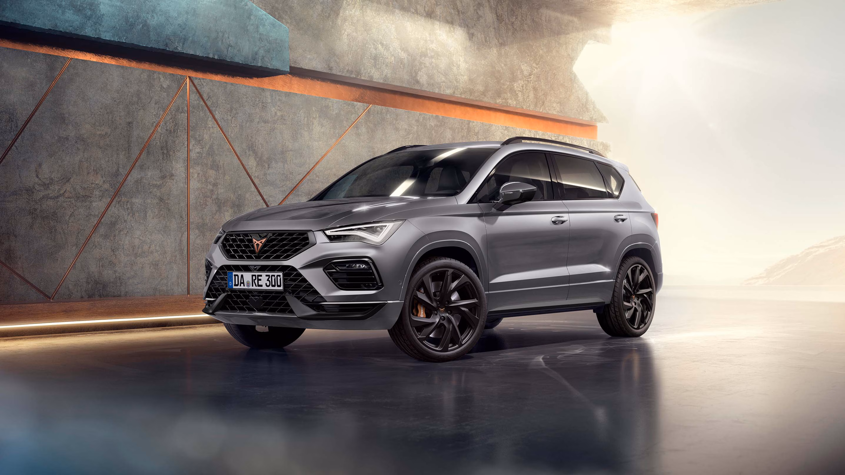 CUPRA Ateca neu