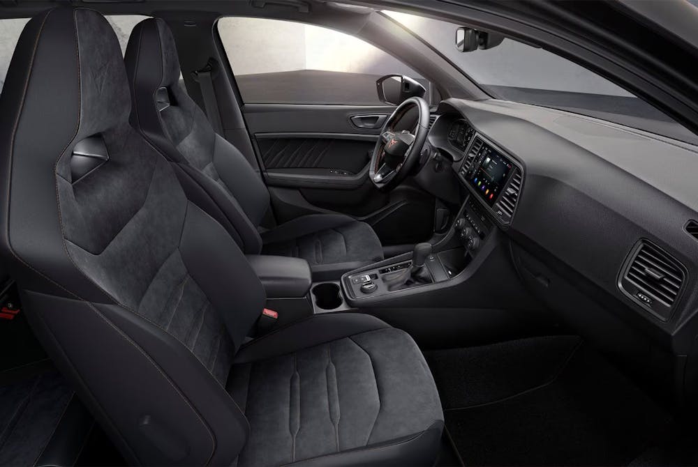 Interieur CUPRA Ateca