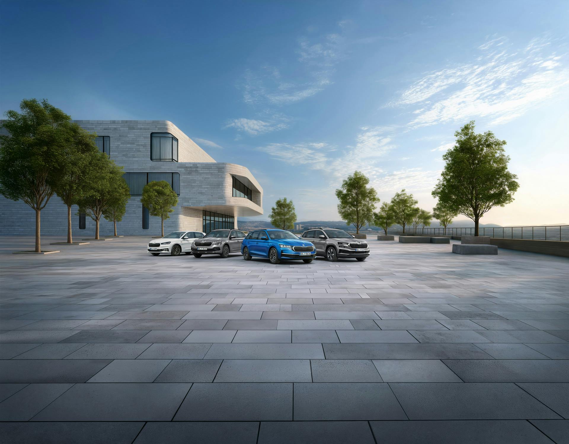 balance sondermodelle skoda buffet