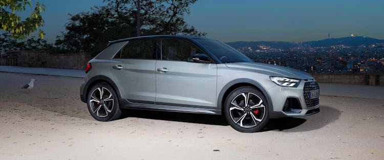 Audi A1 Allstreet Angebot