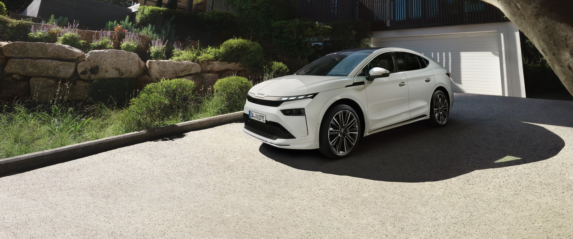 Skoda Enyaq Coupe 85 Leasingangebot