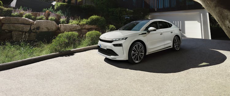 Enyaq Coupé 85 Angebot