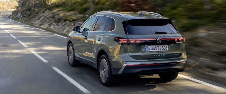 VW Tiguan