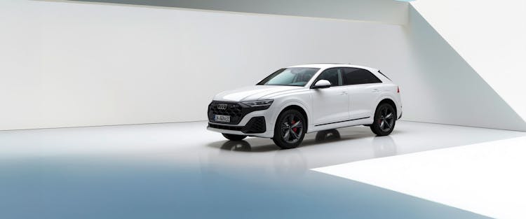 Audi Q8 Angebot