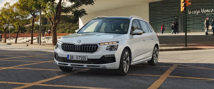 Kamiq Selection Angebot