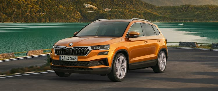 Karoq Selection Angebot