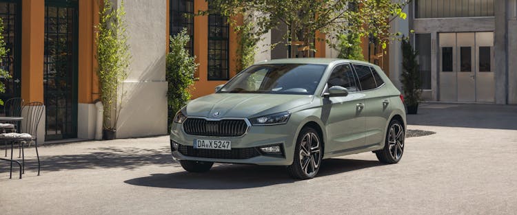 Fabia Selection Angebot