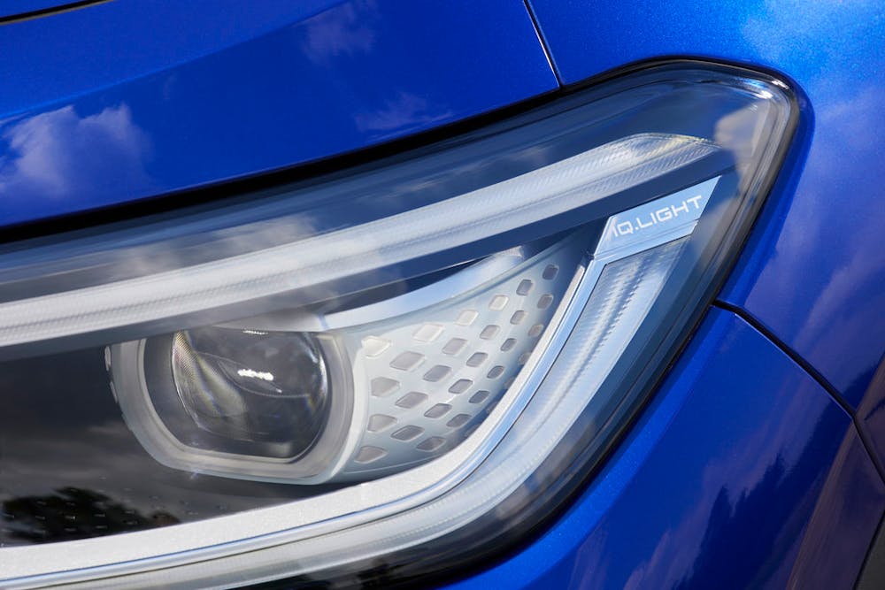 Reifenansicht des VW ID.4