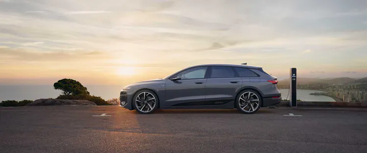 Audi A6 e-tron Angebot