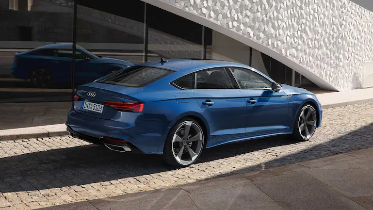 Audi A5 Sportback Angebot