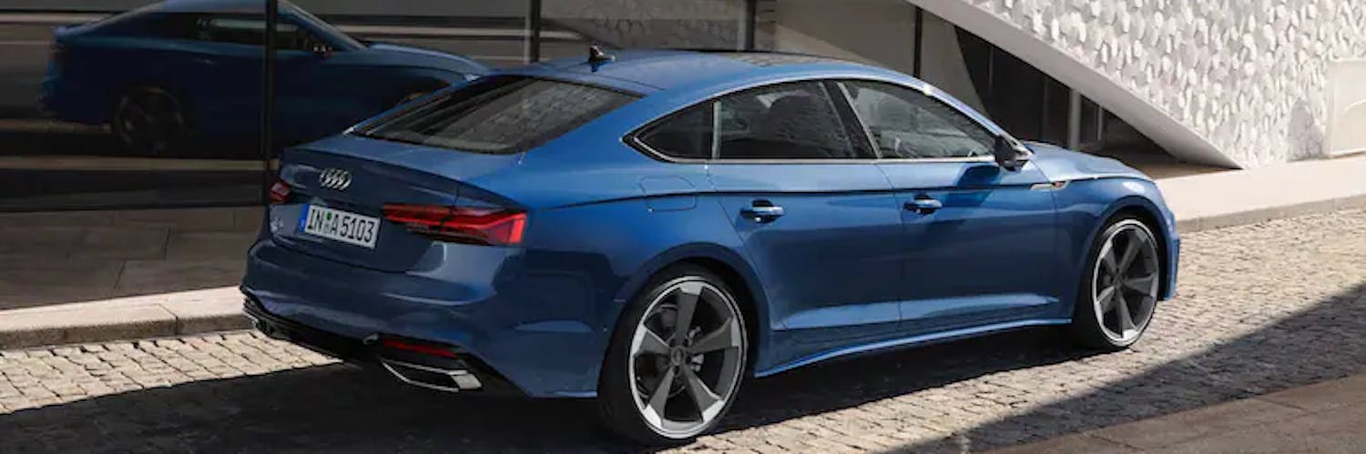 Audi A5 Sportback Angebot