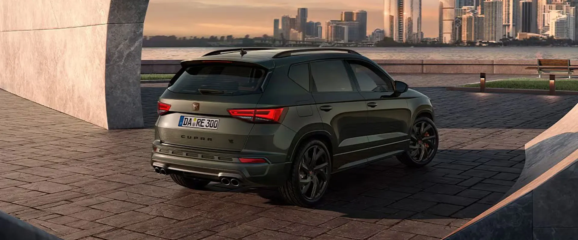 cupra ateca vz leasingangebot